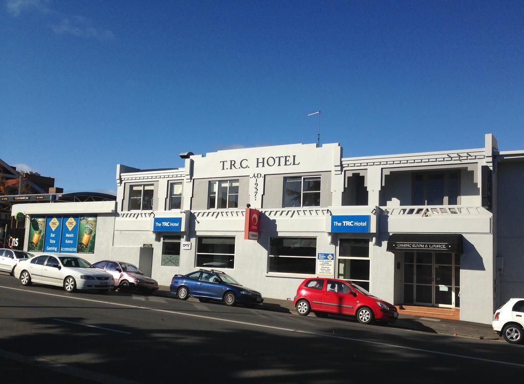 Trc Hotel Launceston Exterior photo