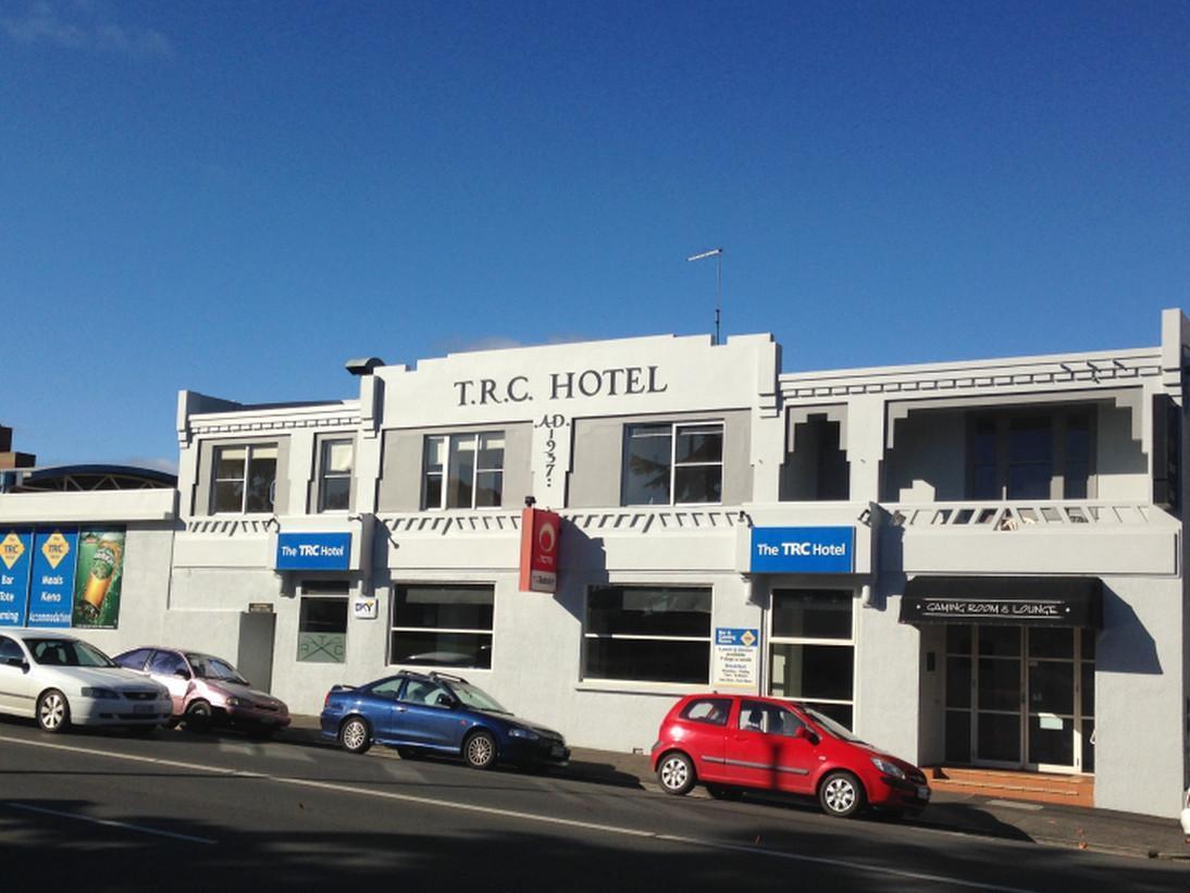 Trc Hotel Launceston Exterior photo
